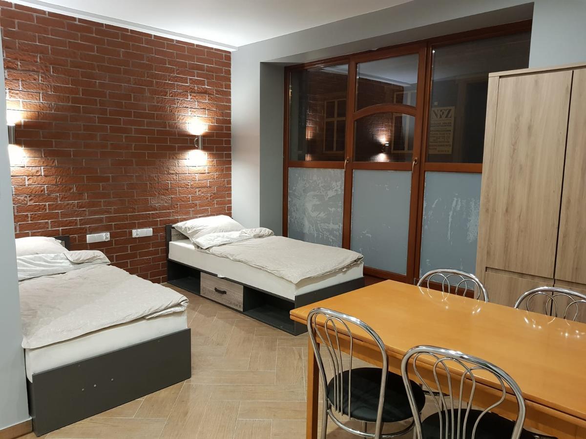Apartamenty Bednarska 2A Gliwice Exterior foto
