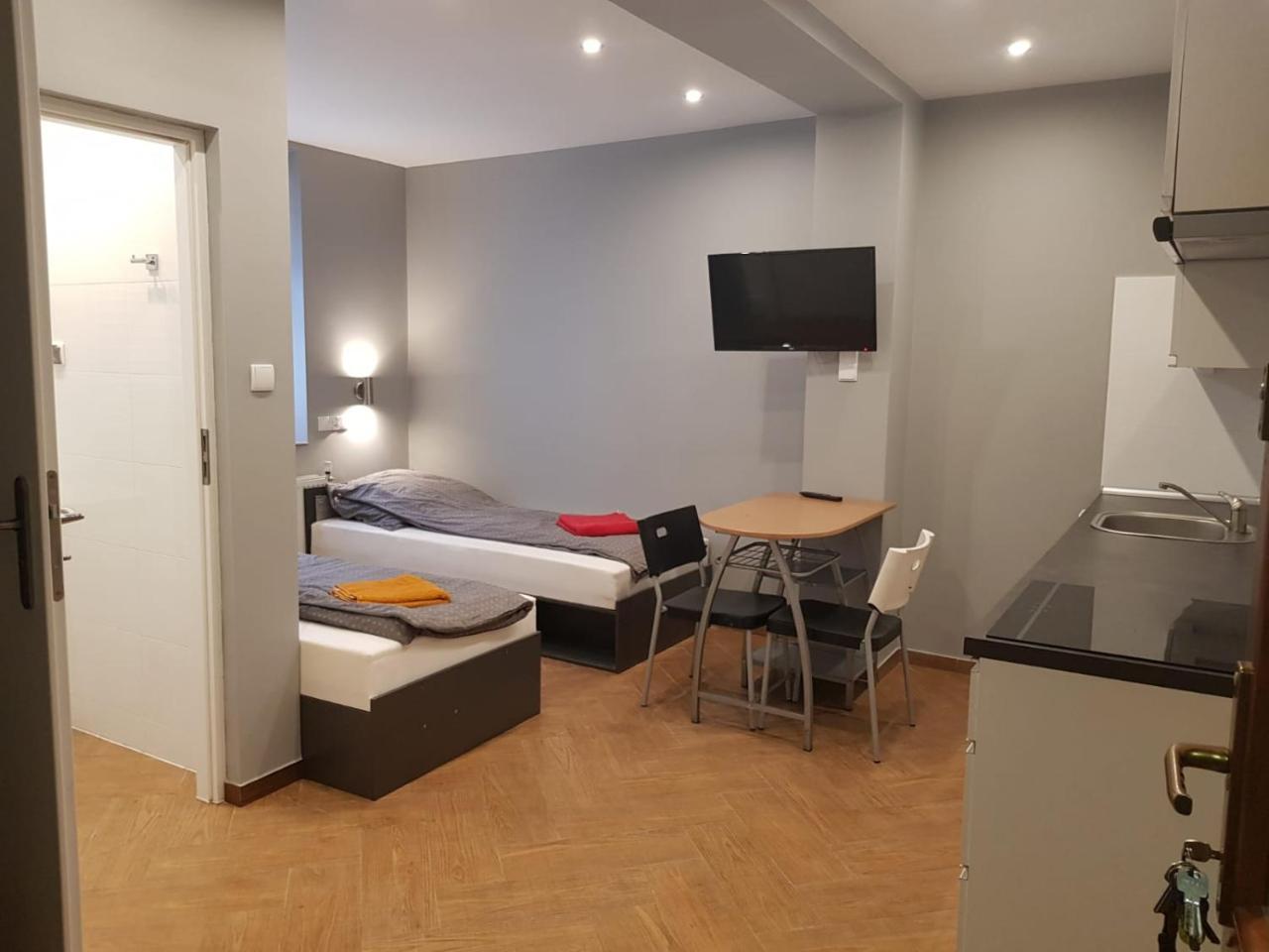 Apartamenty Bednarska 2A Gliwice Exterior foto
