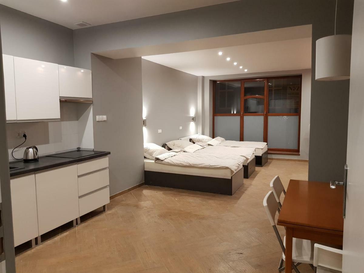 Apartamenty Bednarska 2A Gliwice Exterior foto