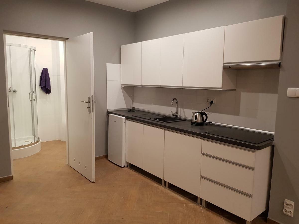 Apartamenty Bednarska 2A Gliwice Exterior foto